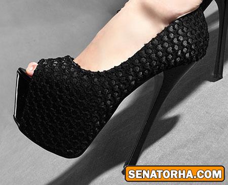 مدل کفش های مجلسی 2014