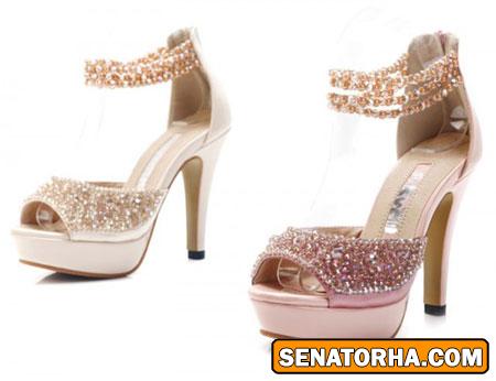 مدل کفش های مجلسی 2014