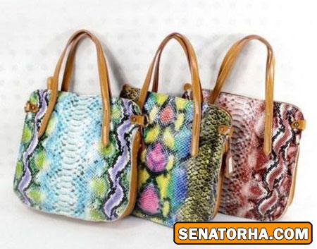 عکس شیک ترین مدل کیف های سال 93