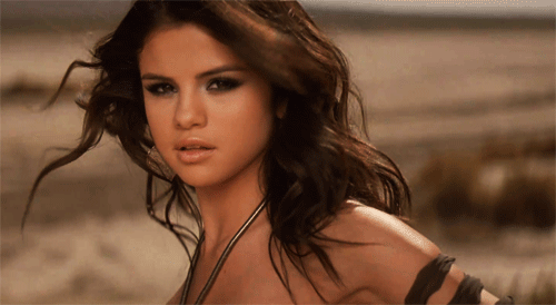 عکس متحرک سلنا گومز