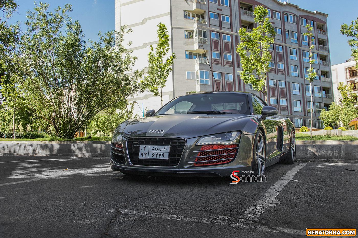 خودروهای خاص ایران