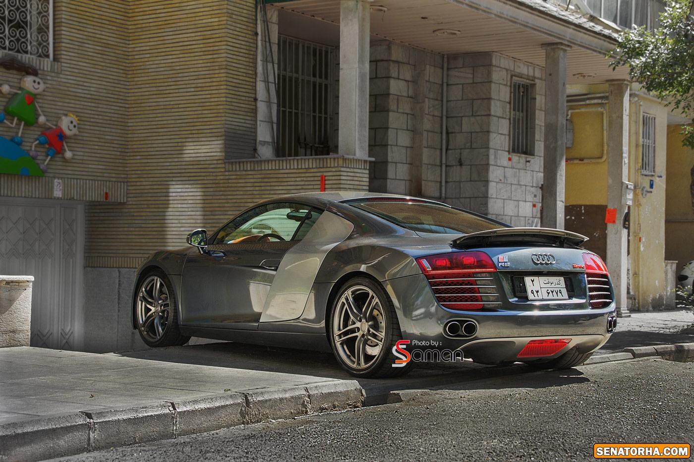 خودروهای خاص ایران