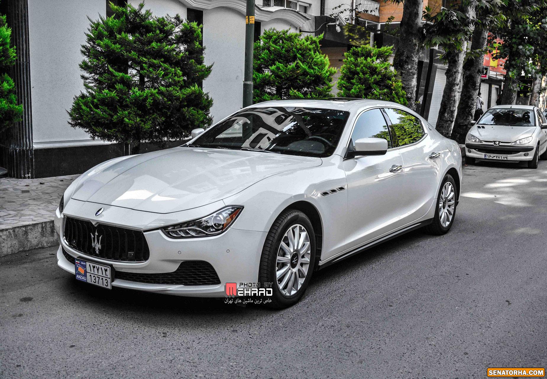 خودروهای خاص ایران