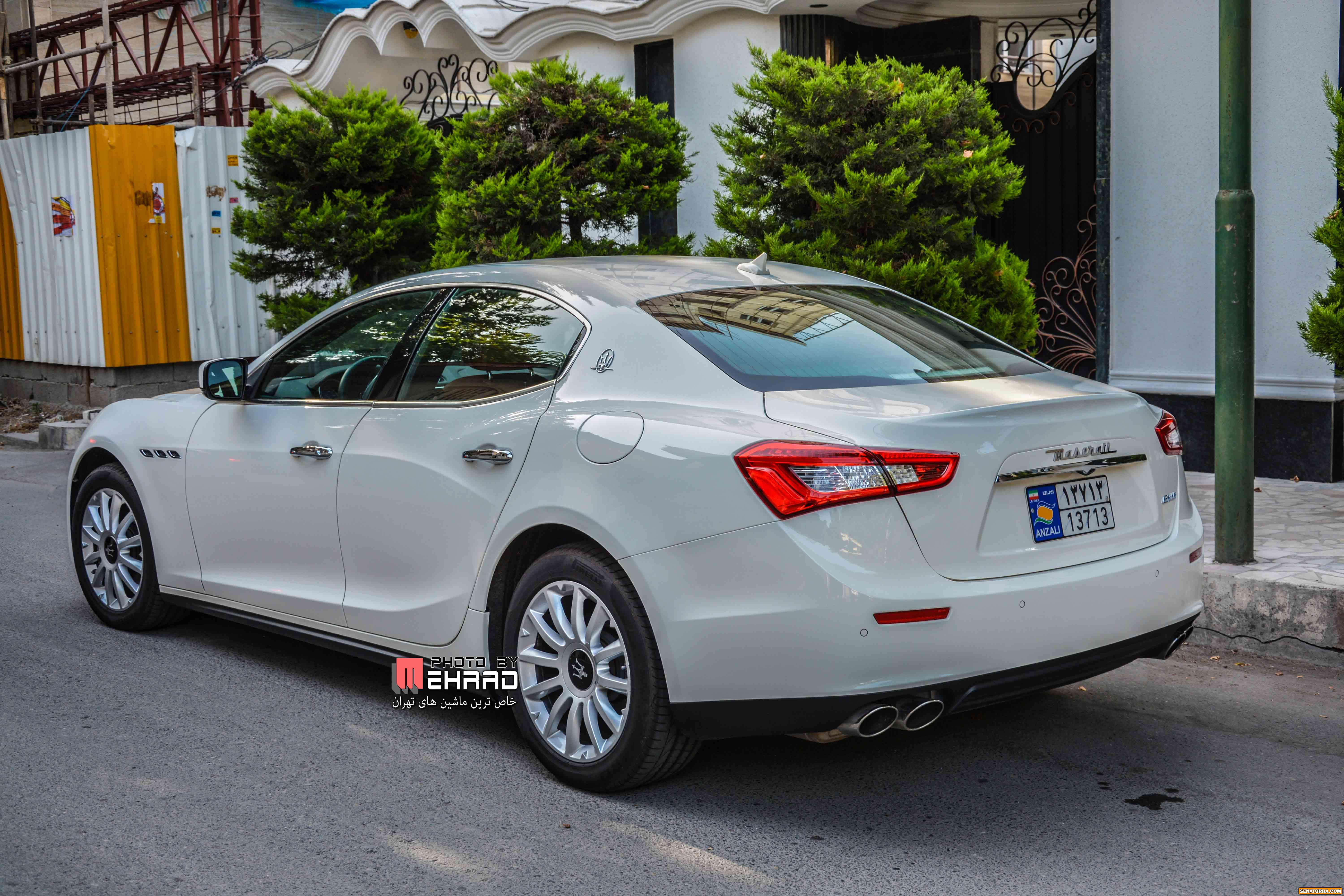 خودروهای خاص ایران