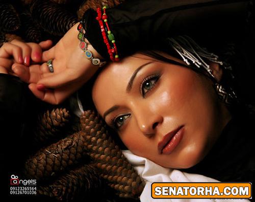 عکس های جدید فقیهه سلطانی بازیگر ایرانی