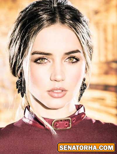  عکسهای کارولینا بازیگر سریال مدرسه شبانه روزی