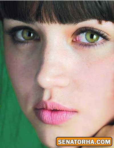  عکسهای کارولینا بازیگر سریال مدرسه شبانه روزی