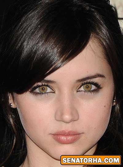  عکسهای کارولینا بازیگر سریال مدرسه شبانه روزی