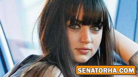  عکسهای کارولینا بازیگر سریال مدرسه شبانه روزی