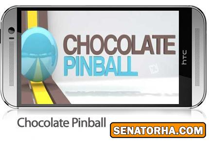 دانلود Chocolate Pinball - بازی موبایل پینبال شکلاتی ـ اندروید