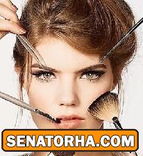 چگونه بینی خود را با آرایش کردن کوچک نمایید