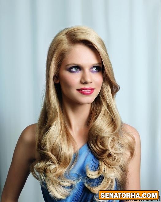 جدیدترین  مدل موهای دخترانه