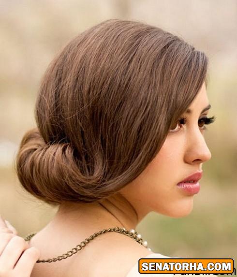 جدیدترین  مدل موهای دخترانه