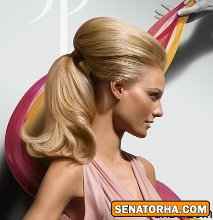 جدیدترین  مدل موهای دخترانه