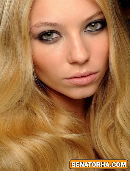 مدل رنگ موی 2015