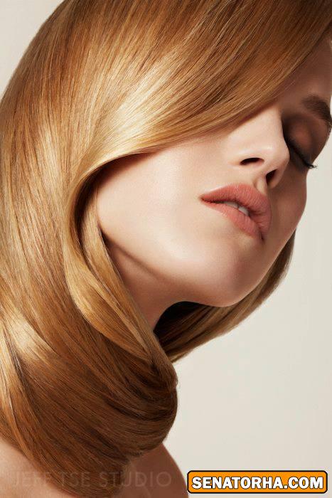 مدل رنگ موی 2015