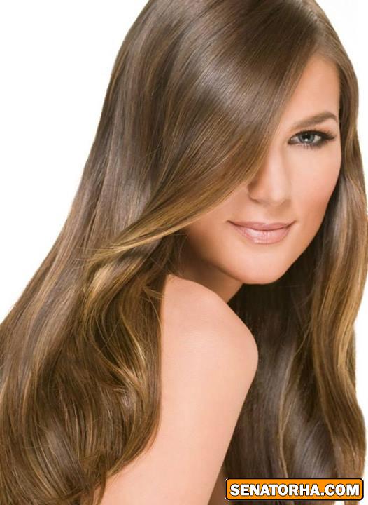 مدل رنگ موی 2015