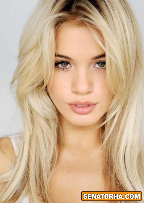 مدل رنگ موی 2015