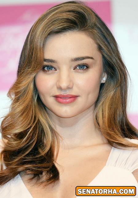 مدل رنگ موی 2015