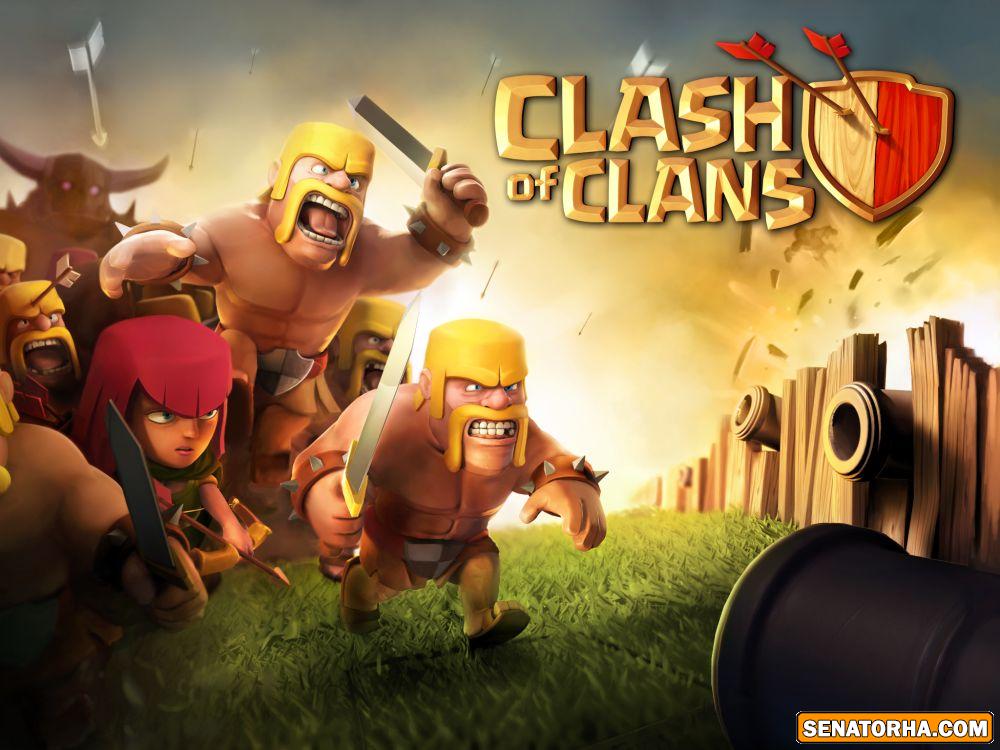 Clash of Clans v7.200.13 – آپـدیـت جدید کلش آف کلنز مخصوص آندروید!