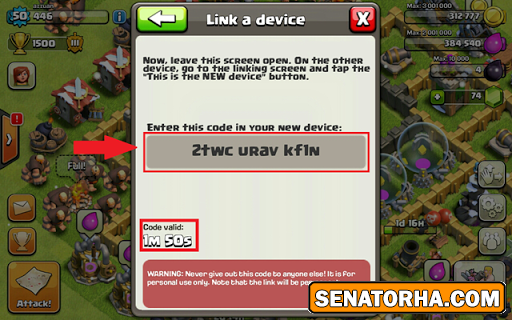 Clash of Clans v7.200.13 – آپـدیـت جدید کلش آف کلنز مخصوص آندروید!