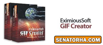 دانلود EximiousSoft GIF Creator v7.21 - نرم افزار طراحی بنر و انیمیشن سازی