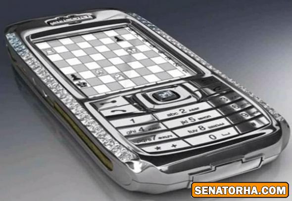 5 گوشی میلیون دلاری