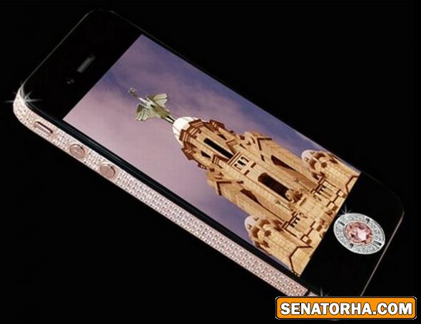 5 گوشی میلیون دلاری