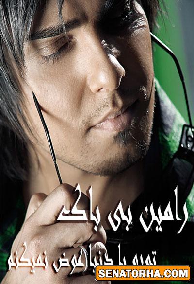 دانلود آهنگ تو رو با دنیا عوض نمیکنم از رامین بی باک