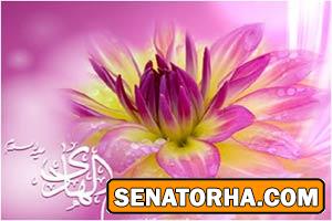 اس ام اس تبریک ولادت امام هادی -(ع) ۹۳