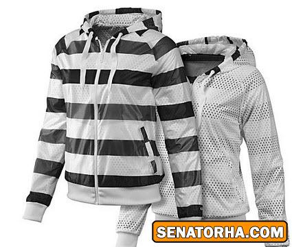 مدل سویشرت های  دخترانه از برند آدیداس