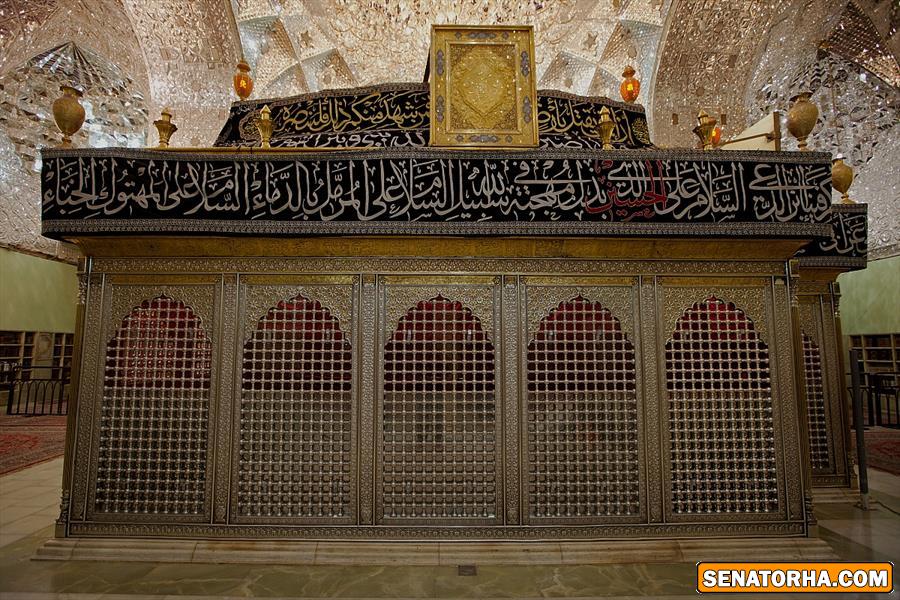 تصاویر با کیفیت از حرم امام حسین علیه السلام