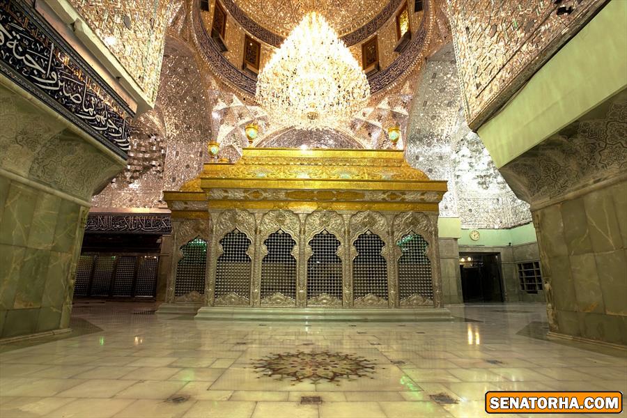 تصاویر با کیفیت از حرم امام حسین علیه السلام