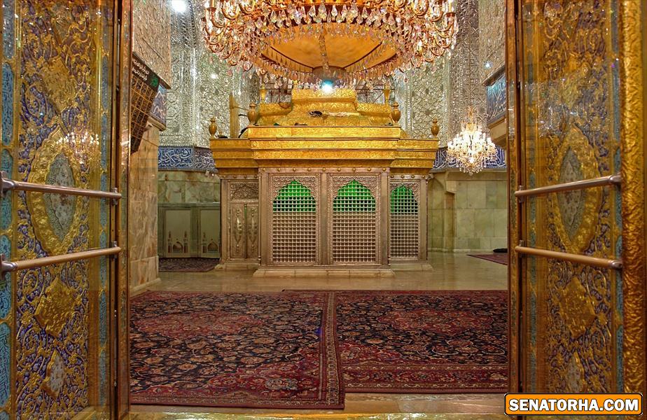 تصاویر با کیفیت از حرم امام حسین علیه السلام