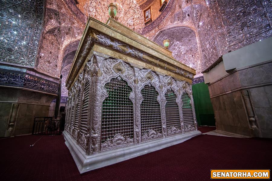 تصاویر با کیفیت از حرم امام حسین علیه السلام