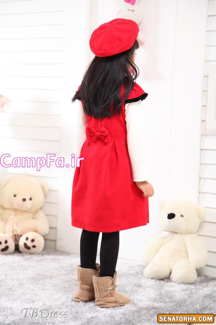 مدل لباس دختر بچه های خردسال ۲۰۱۴