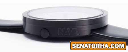 تصویر عجیب ترین ساعت هوشمند