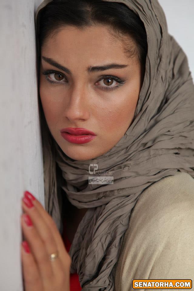 عکس های جذاب و دیدنی محیا دهقانی پاییز ۹۳