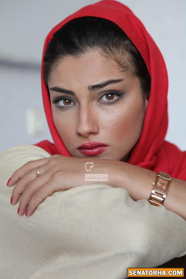 عکس های جذاب و دیدنی محیا دهقانی پاییز ۹۳