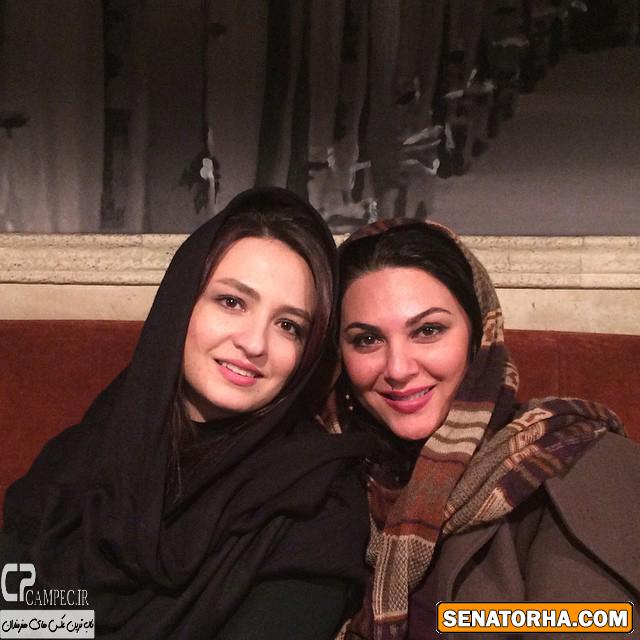 سری جدید عکس های گلاره عباسی آذر ۹۳