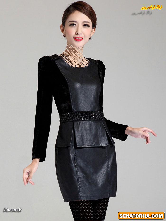 جدیدترین مدل تونیک های زیبا و شیک دخترانه و زنانه 2015