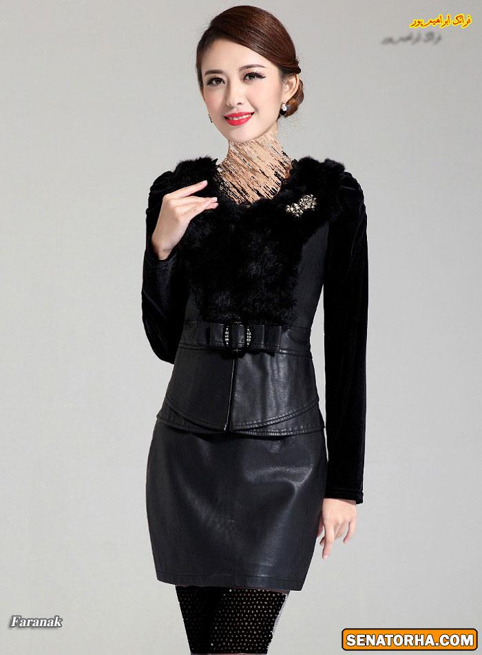 جدیدترین مدل تونیک های زیبا و شیک دخترانه و زنانه 2015