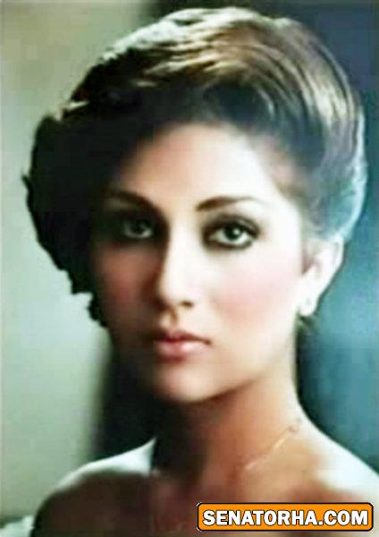 عكسهاي از خواننده زيباي ايراني ليلا فروهر