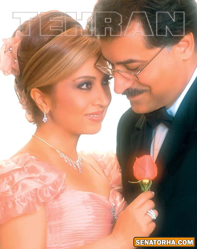 عكسهاي از خواننده زيباي ايراني ليلا فروهر