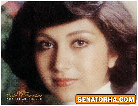 عكسهاي از خواننده زيباي ايراني ليلا فروهر