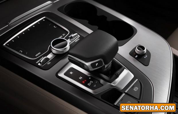 عکس های جدید آئودی q7 مدل ۲۰۱۶