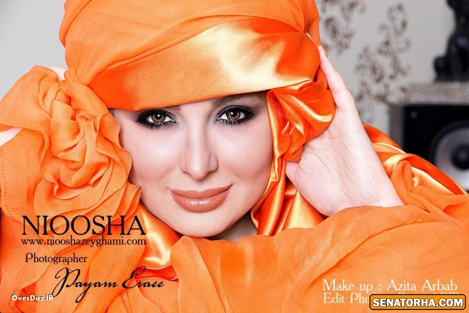 عکسهای جدید نیوشا ضیغمی