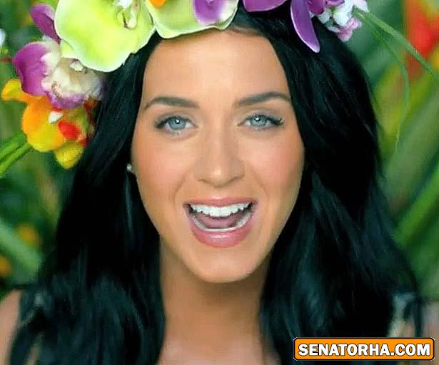 عکس های کتی پری خواننده زن امریکایی  (Katy Perry)