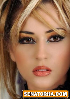 زیباترین مدلهای آرایش عروس عربی 2010