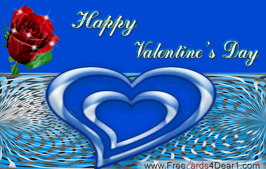 عکس متحرک ولنتاین